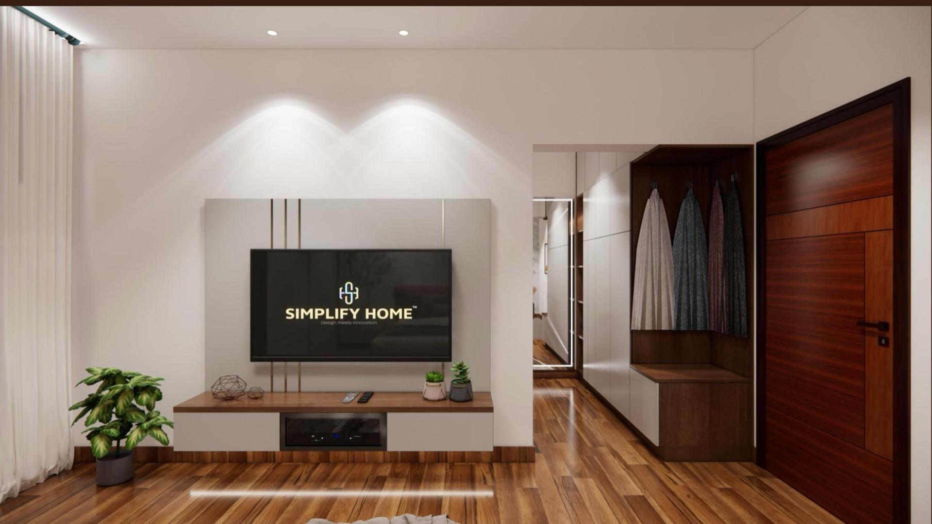 Nagendra Krishna - Luxury Interior Designers in Hyderabad, interior detail 20 by Simplify Home