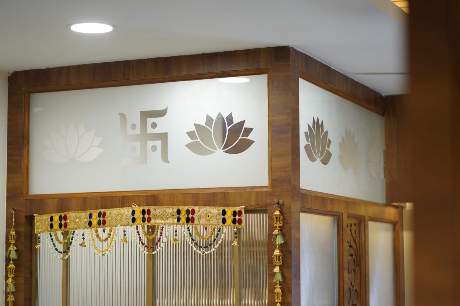 Vishal Meghani - Luxury Interior Designers in Hyderabad, interior detail 40 by Simplify Home