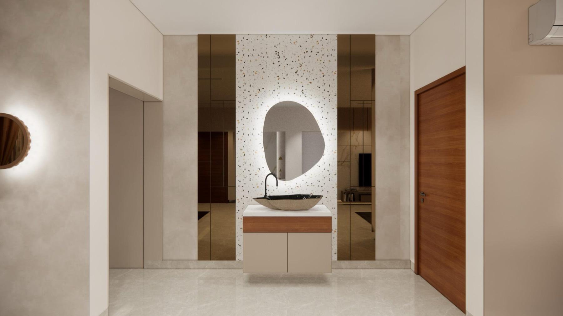 Bhavya's Avani - Luxury Interior Designers in Hyderabad, interior detail 6 by Simplify Home