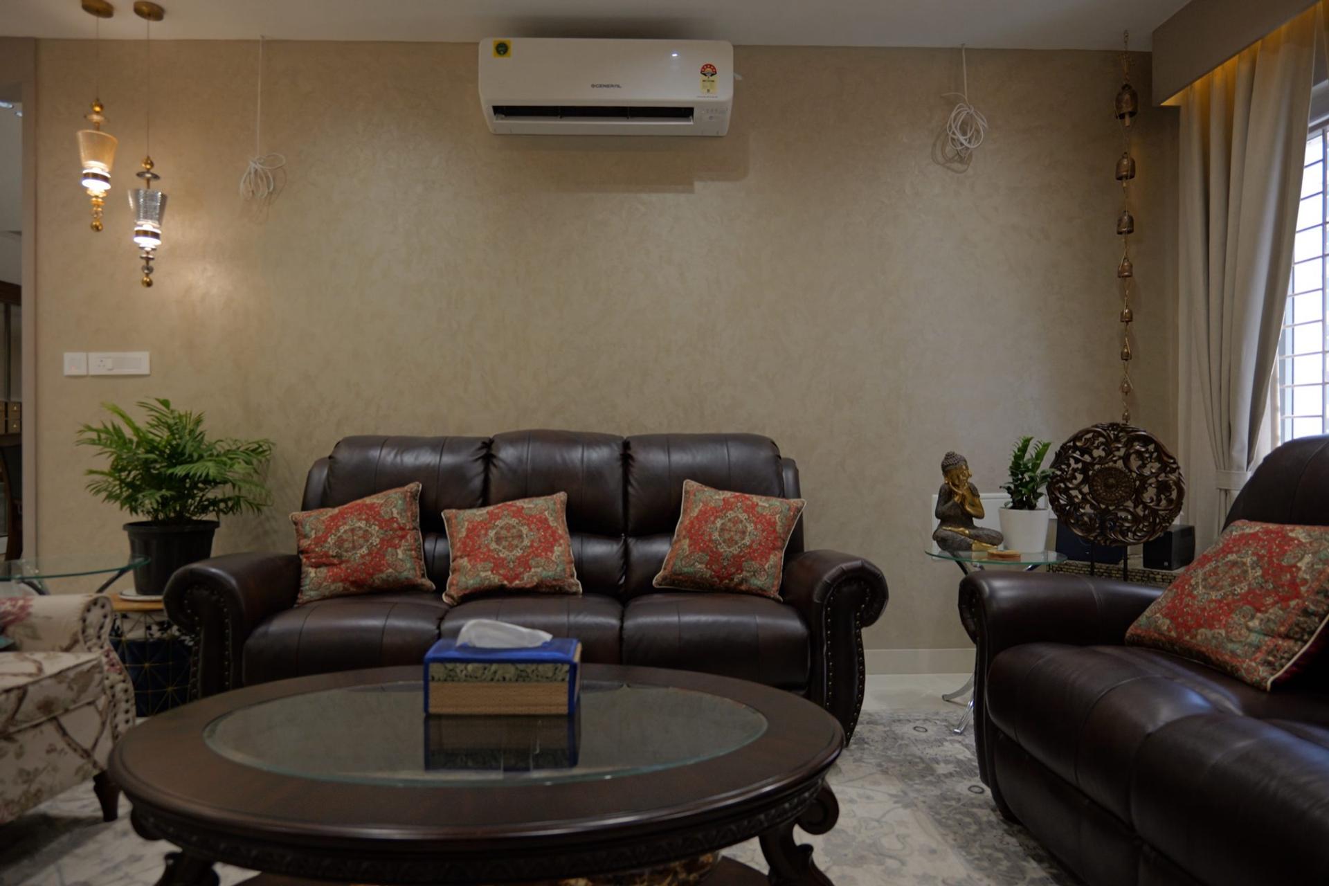 Sanjeev - Luxury Interior Designers in Hyderabad, interior detail 9 by Simplify Home