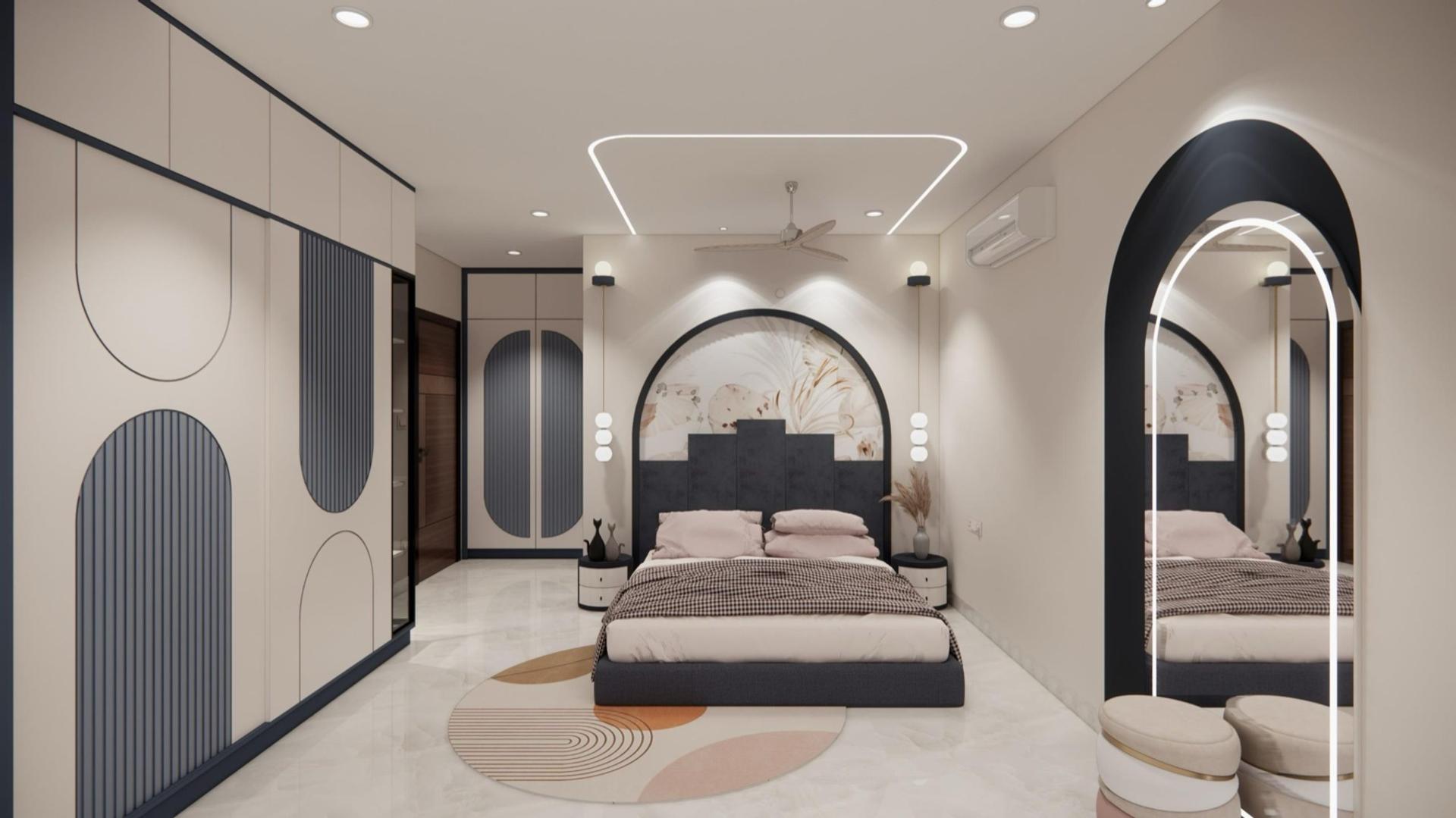 Arun - Luxury Interior Designers in Hyderabad, interior detail 31 by Simplify Home