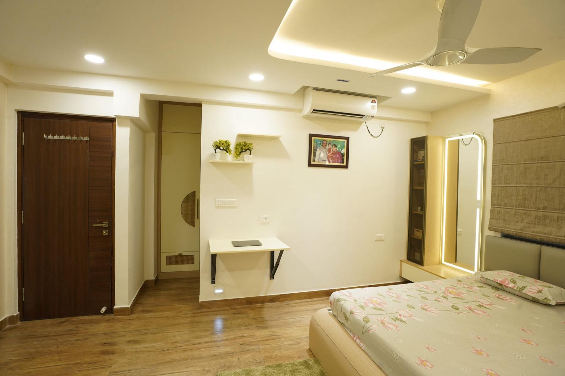 Pavan Sruthi - Luxury Interior Designers in Hyderabad, interior detail 9 by Simplify Home