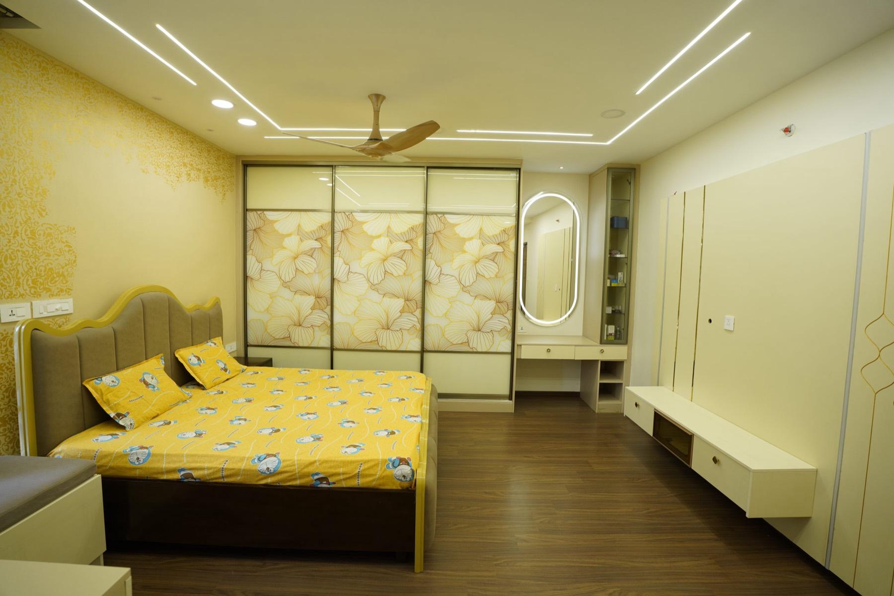 Vishal Meghani - Luxury Interior Designers in Hyderabad, interior detail 8 by Simplify Home