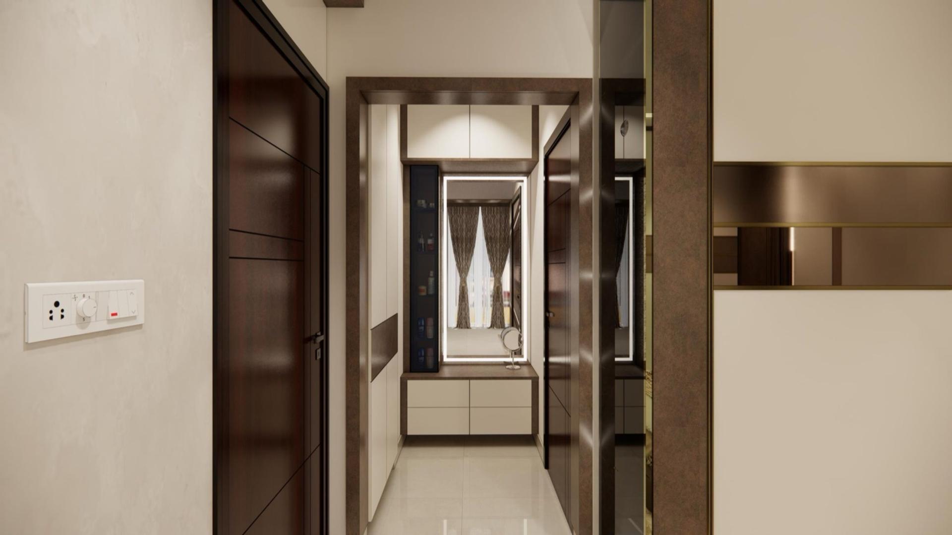 Vikas - Luxury Interior Designers in Hyderabad, interior detail 21 by Simplify Home