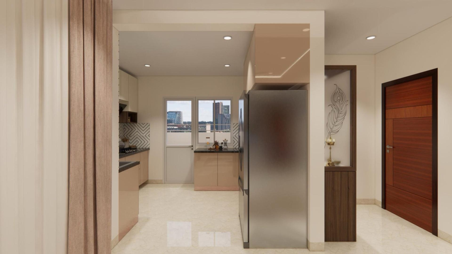 Abhay Rana - Luxury Interior Designers in Hyderabad, interior detail 11 by Simplify Home
