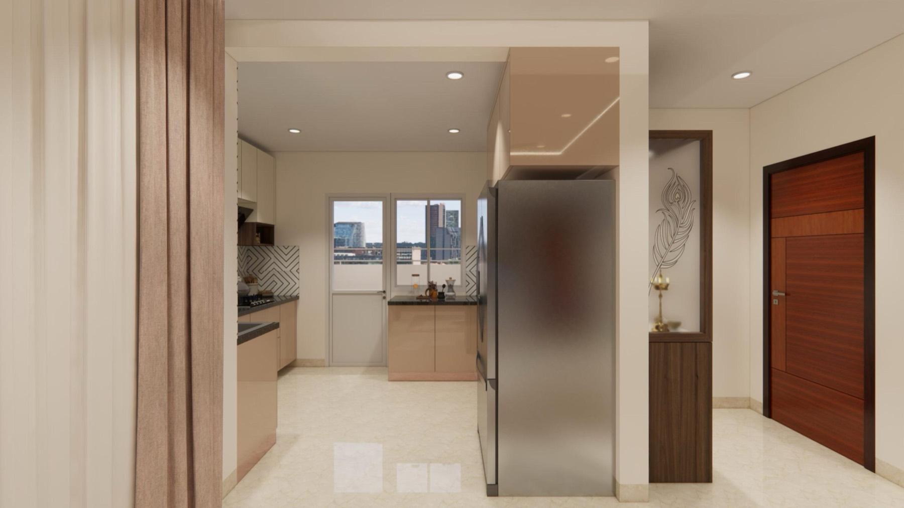 Abhay Rana - Luxury Interior Designers in Hyderabad, interior detail 11 by Simplify Home