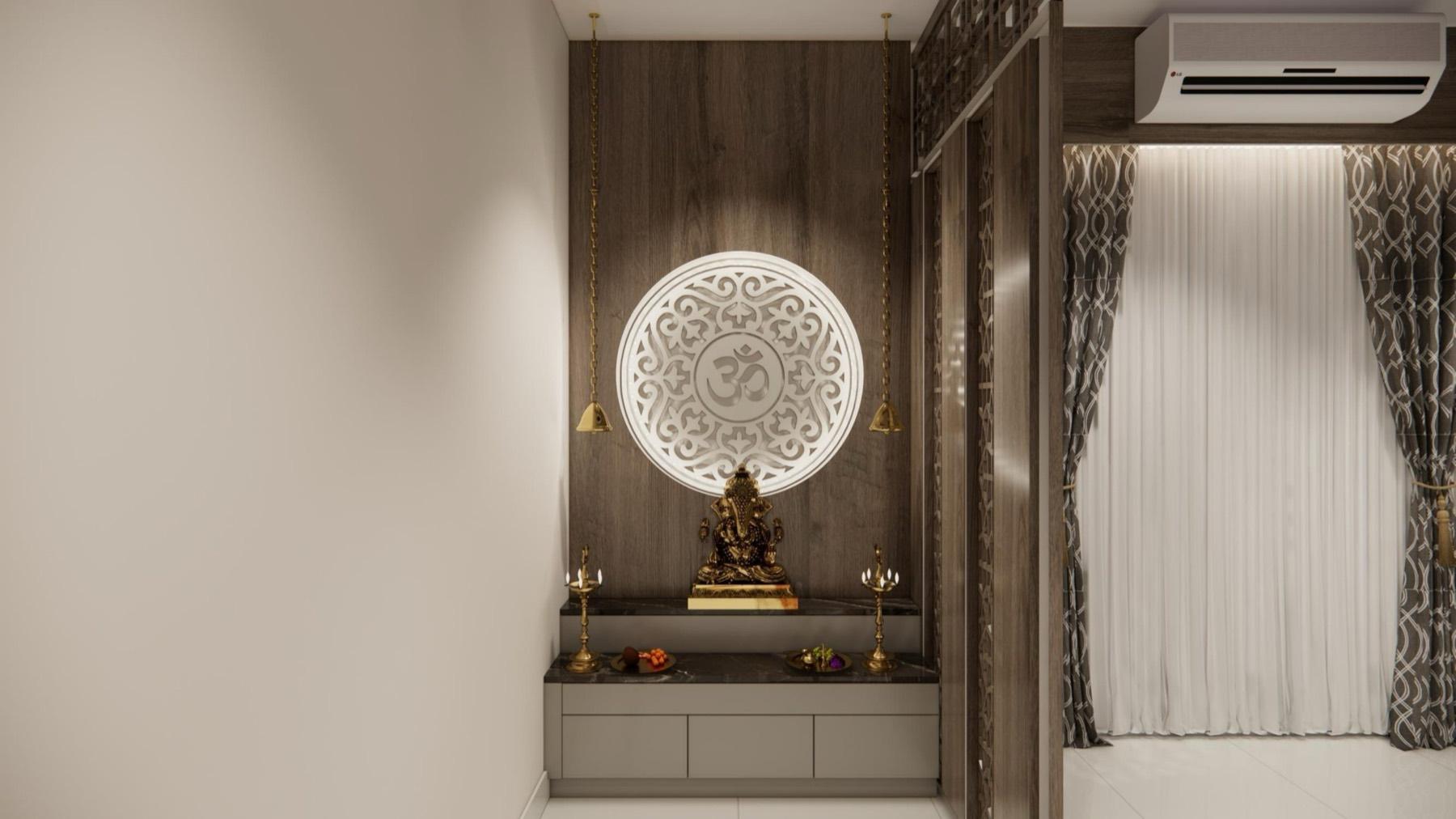 Manasa - Luxury Interior Designers in Hyderabad, interior detail 17 by Simplify Home