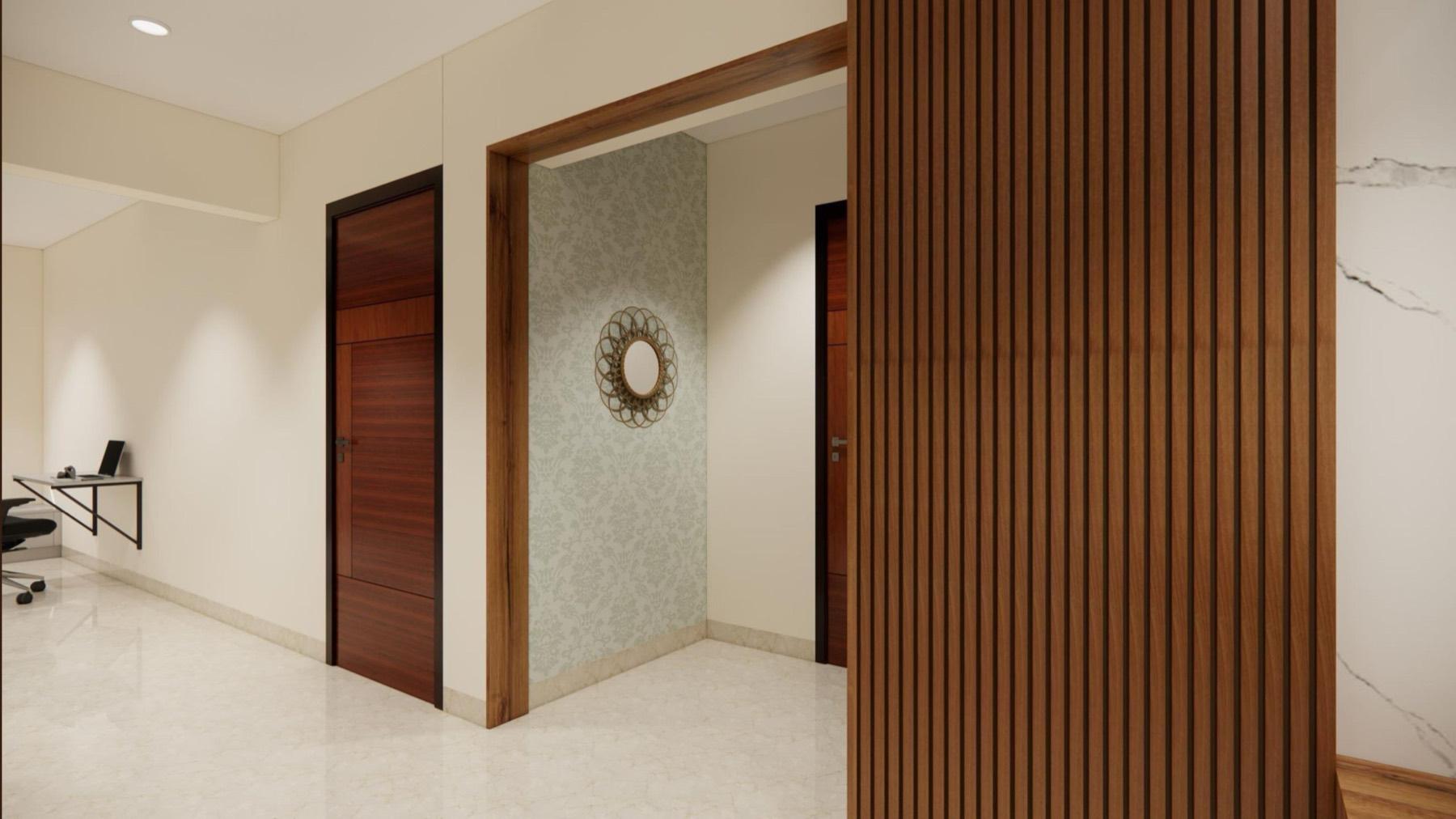 Nagendra Krishna - Luxury Interior Designers in Hyderabad, interior detail 6 by Simplify Home