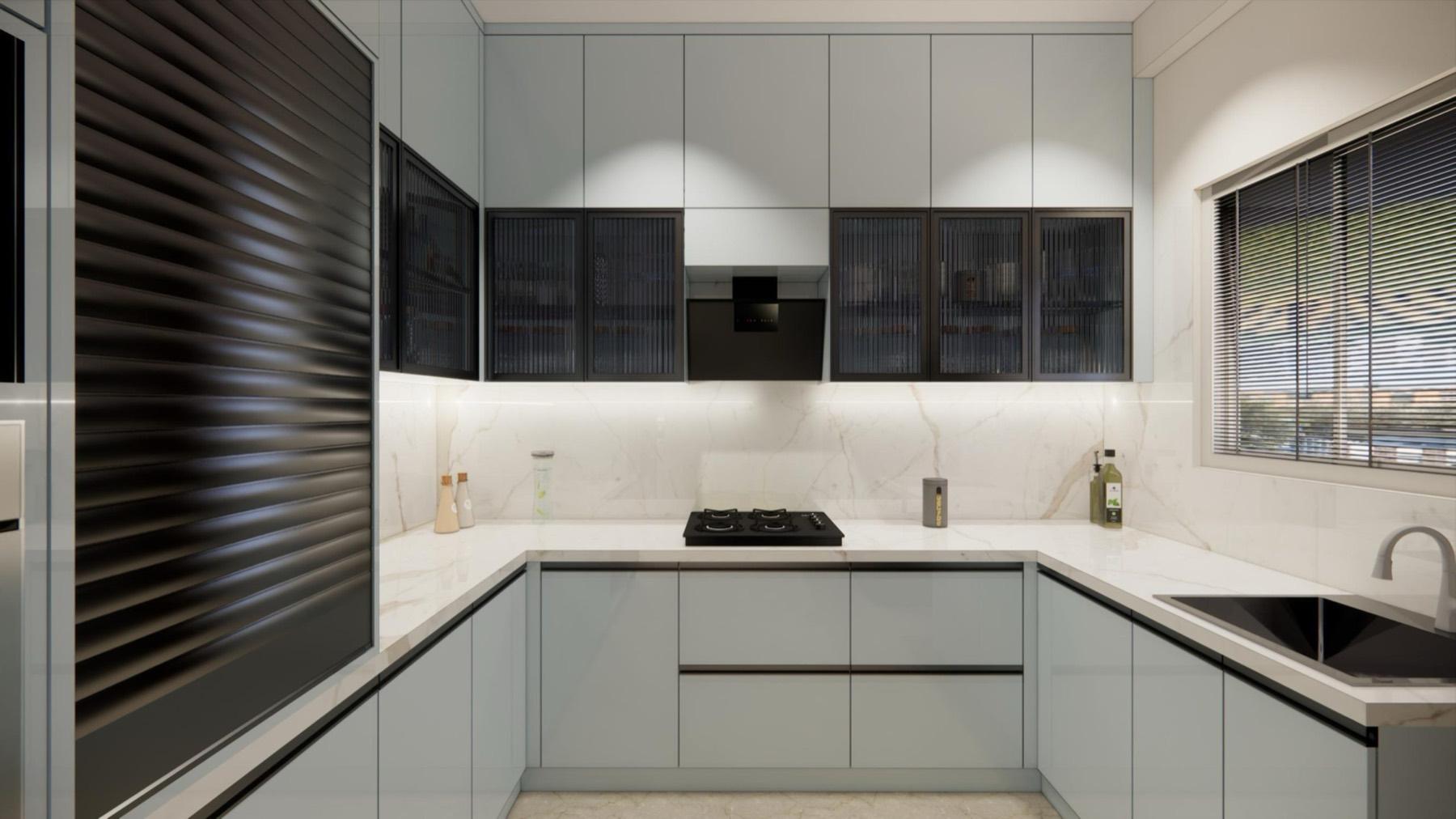 Vikas - Luxury Interior Designers in Hyderabad, interior detail 14 by Simplify Home