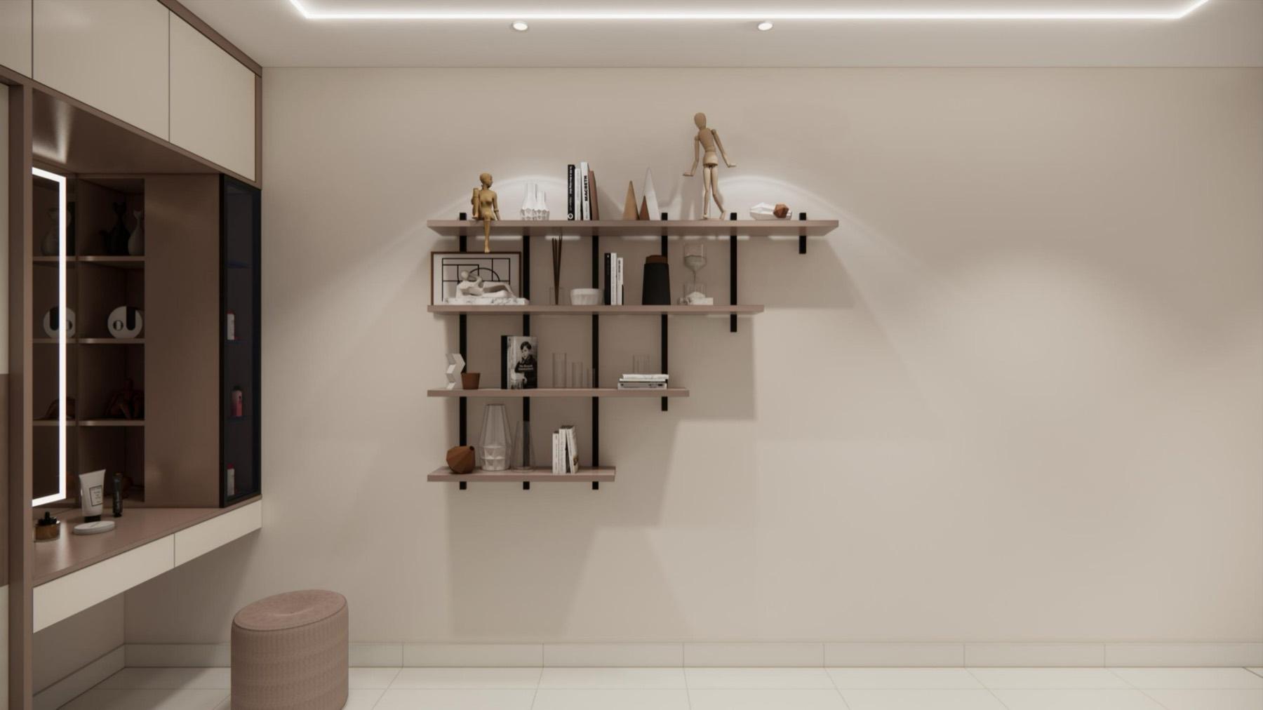 Manasa - Luxury Interior Designers in Hyderabad, interior detail 23 by Simplify Home