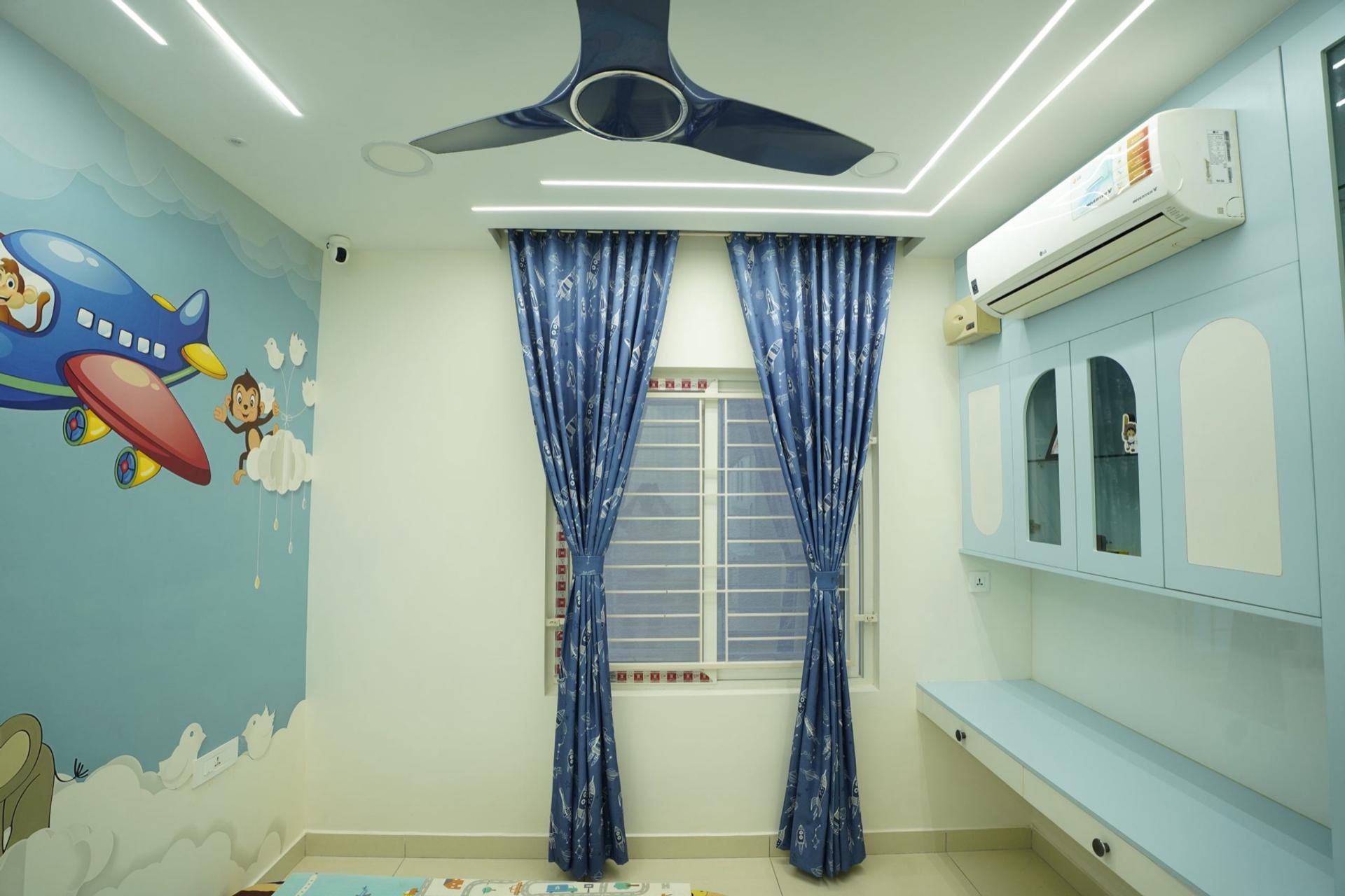 Vishal Meghani - Luxury Interior Designers in Hyderabad, interior detail 41 by Simplify Home