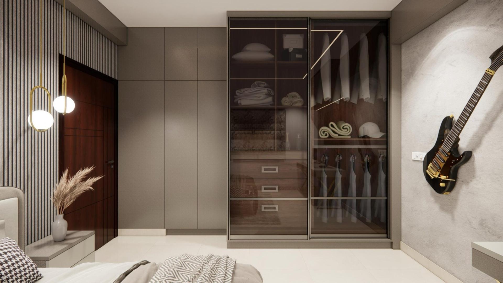 Vikas - Luxury Interior Designers in Hyderabad, interior detail 27 by Simplify Home