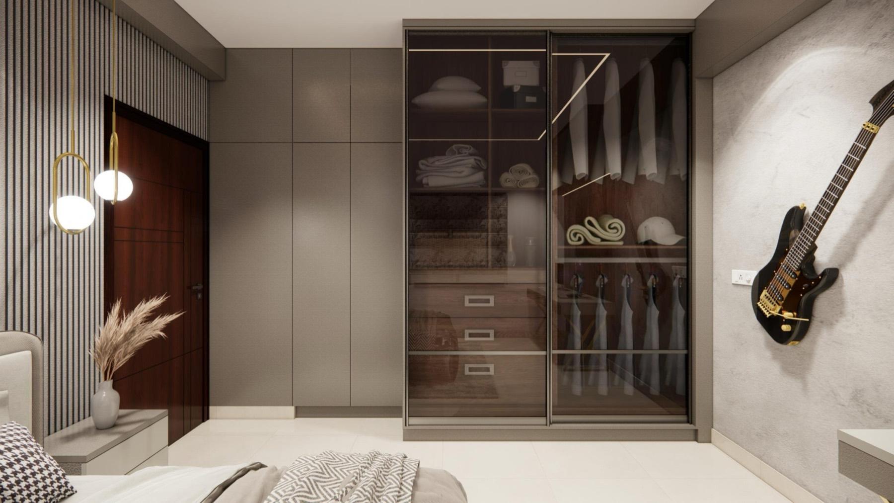 Vikas - Luxury Interior Designers in Hyderabad, interior detail 27 by Simplify Home