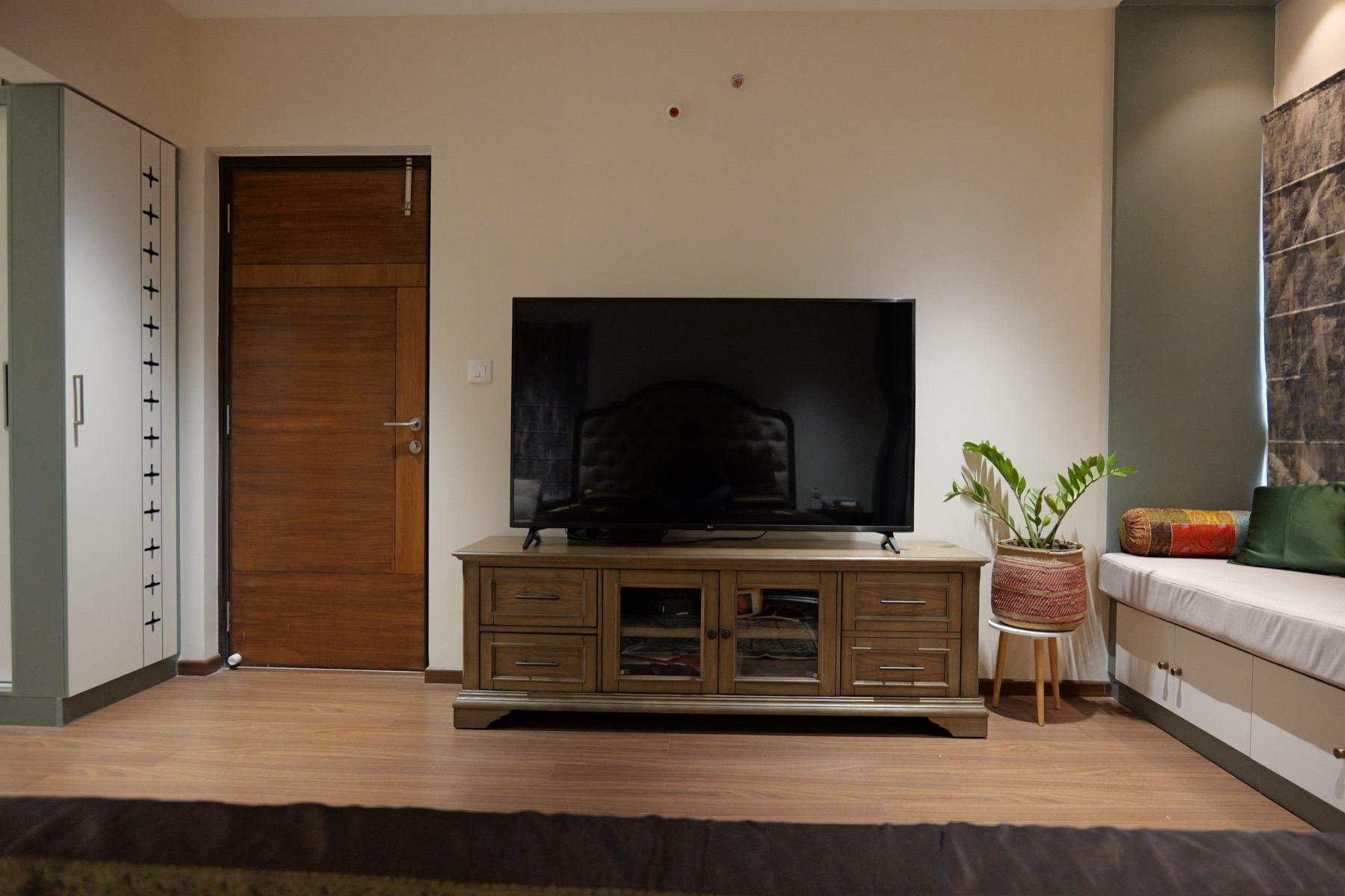 Sanjeev - Luxury Interior Designers in Hyderabad, interior detail 4 by Simplify Home