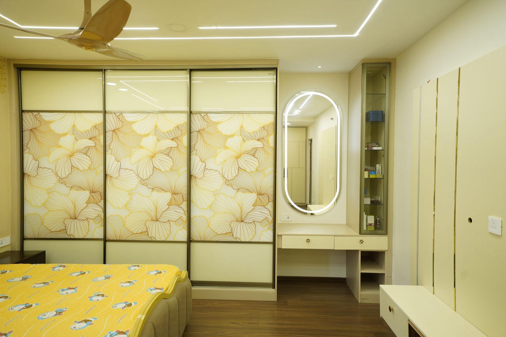 Vishal Meghani - Luxury Interior Designers in Hyderabad, interior detail 9 by Simplify Home
