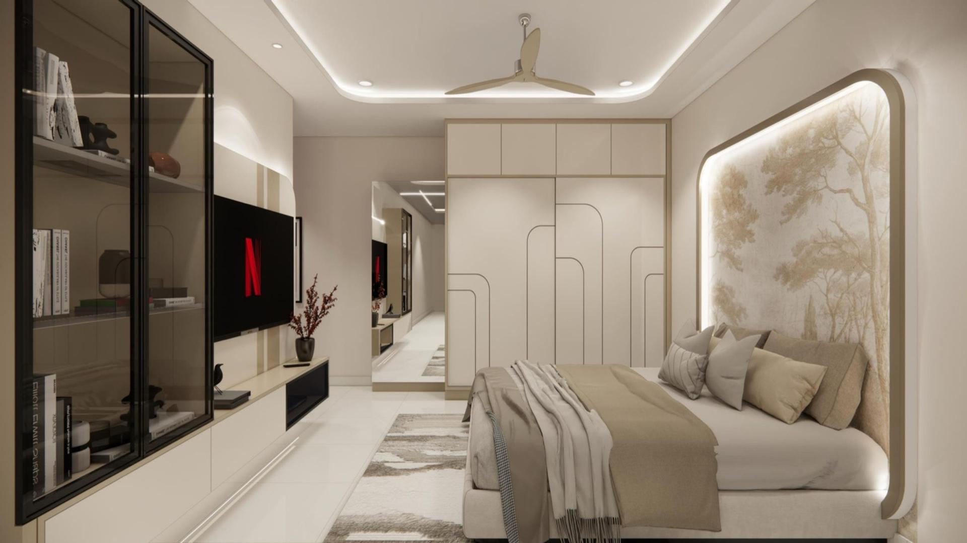 Manasa - Luxury Interior Designers in Hyderabad, interior detail 40 by Simplify Home