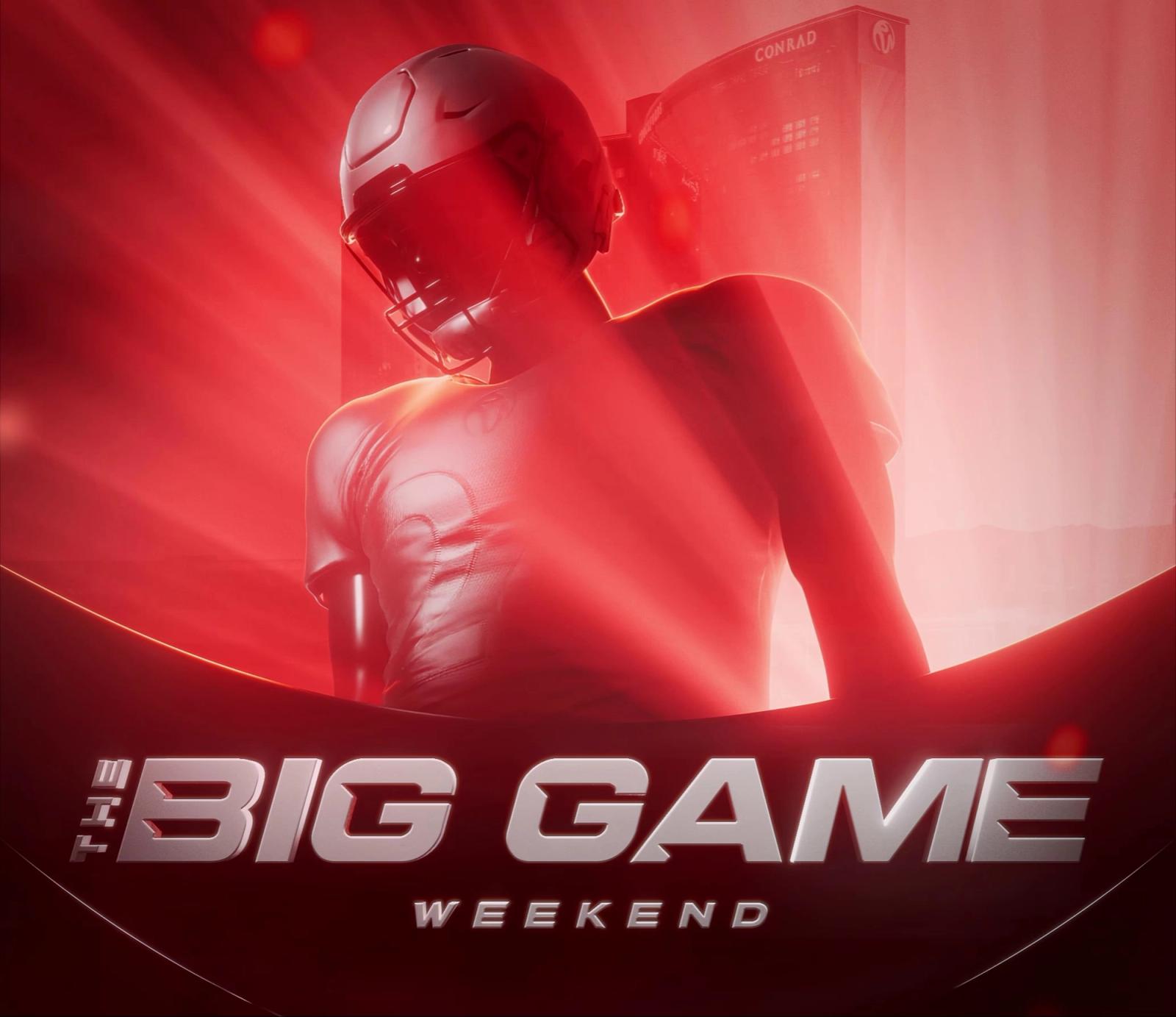 Big Game Week Screen Package