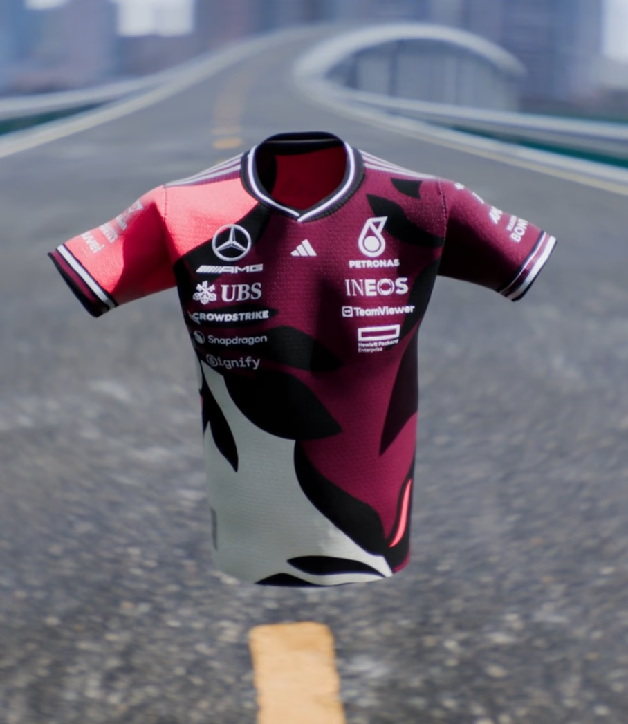 Miami Grand Prix Merch Promo