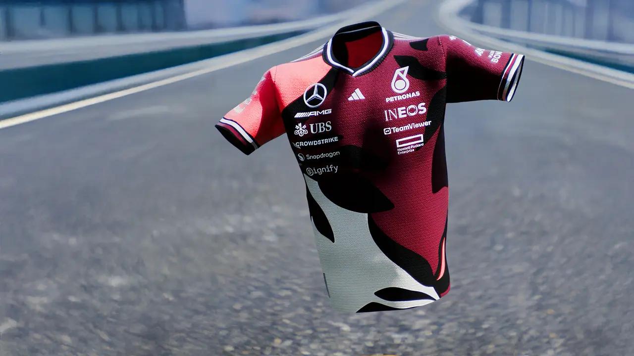 Miami Grand Prix Merch Promo