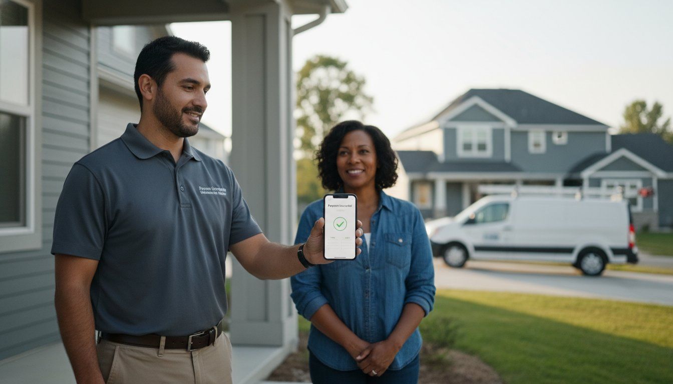 Best Way to Take Payments on a Job Site: The 2026 Field Service Guide