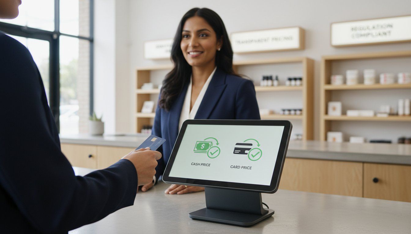 Dual Pricing Compliance Requirements: The 2026 Merchant Guide to $0 Fees