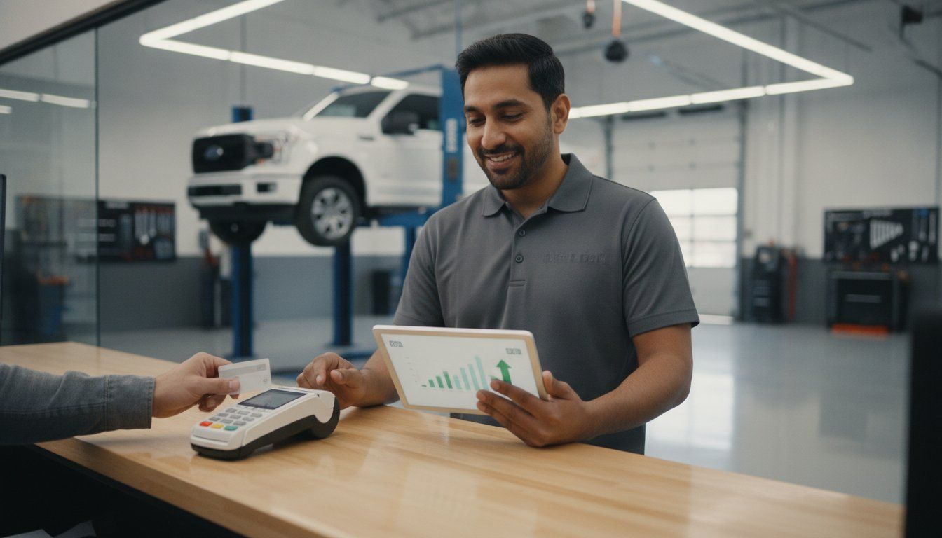 Auto Repair Credit Card Processing: 2026 Profit Guide
