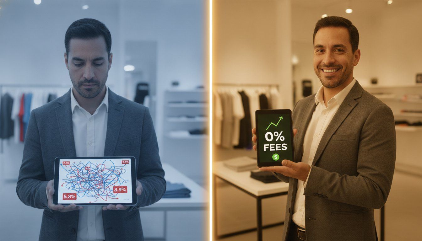 Square Processing Fees 2026: A Full Breakdown and the Zero-Fee Alternative