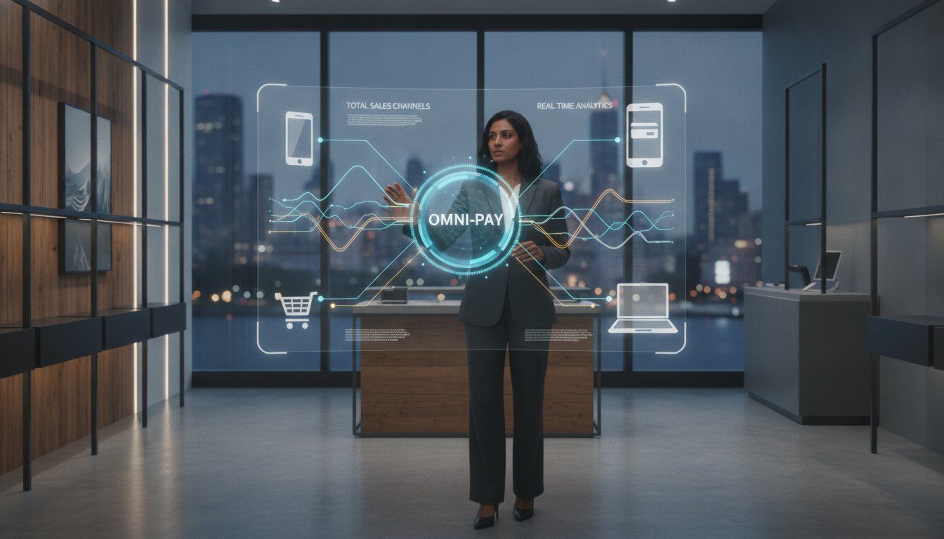 What Is Omnichannel Payment Processing? The 2026 Business Guide