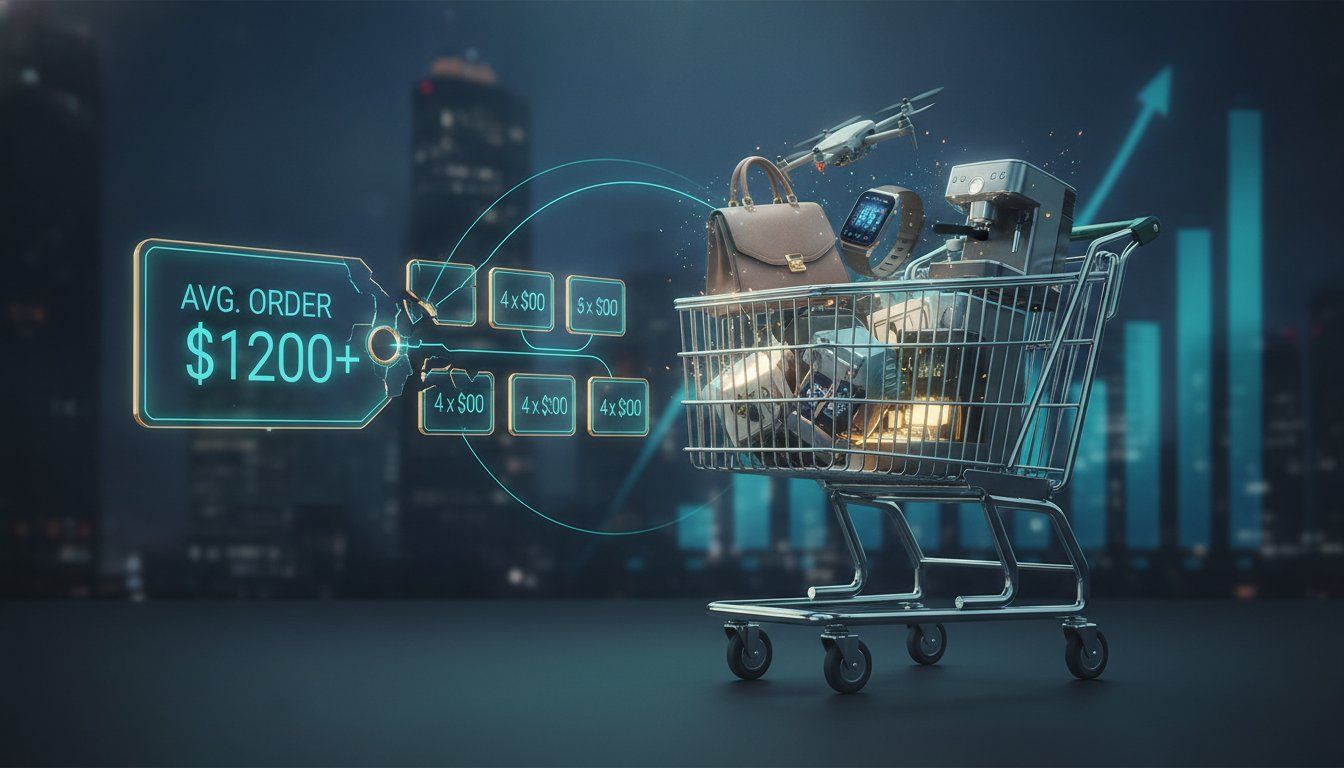 How to Increase Average Order Value with Financing: The 2026 Merchant Guide