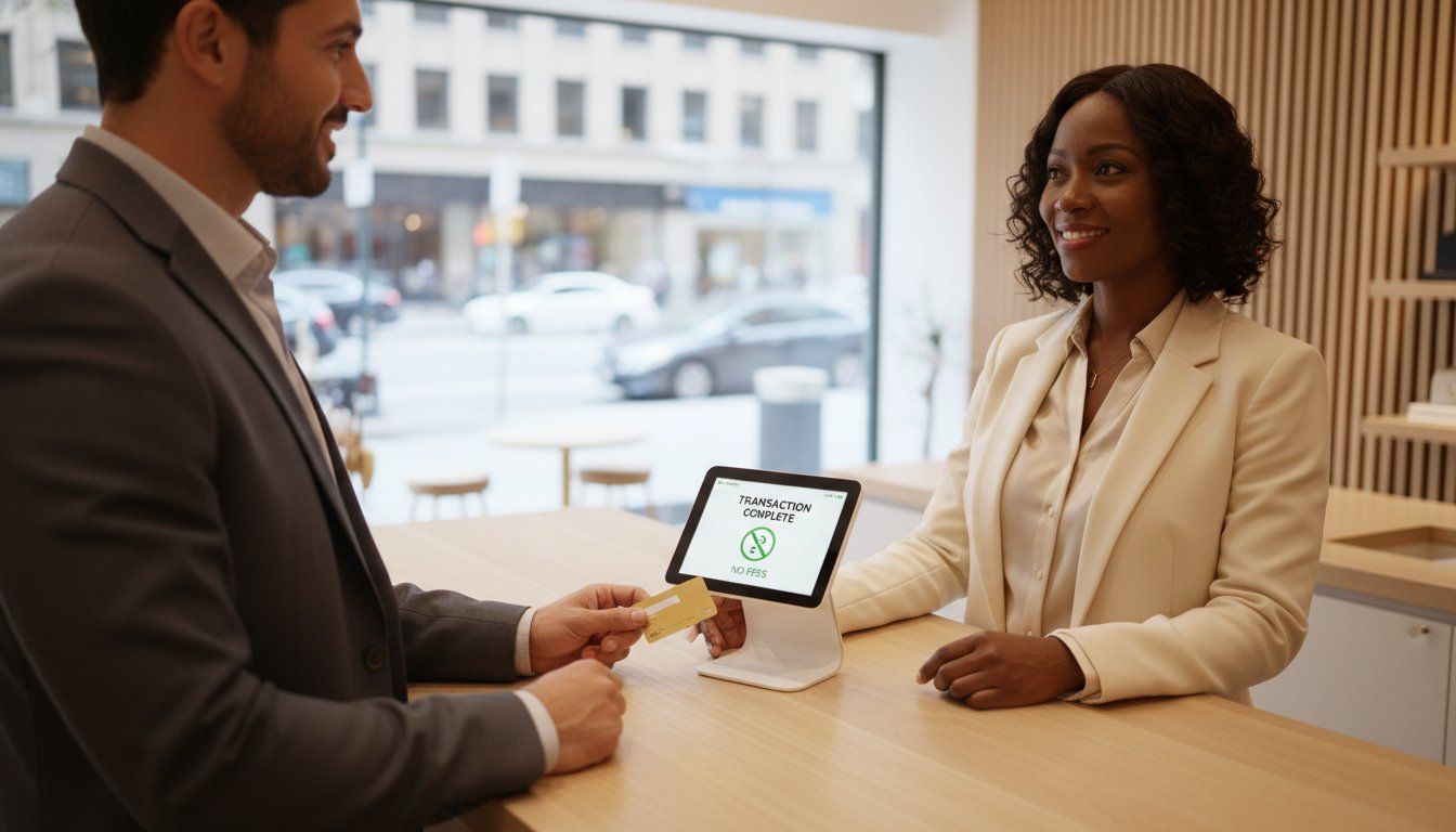 Retail POS System with Zero Fees: The 2026 Merchant Guide to $0 Processing