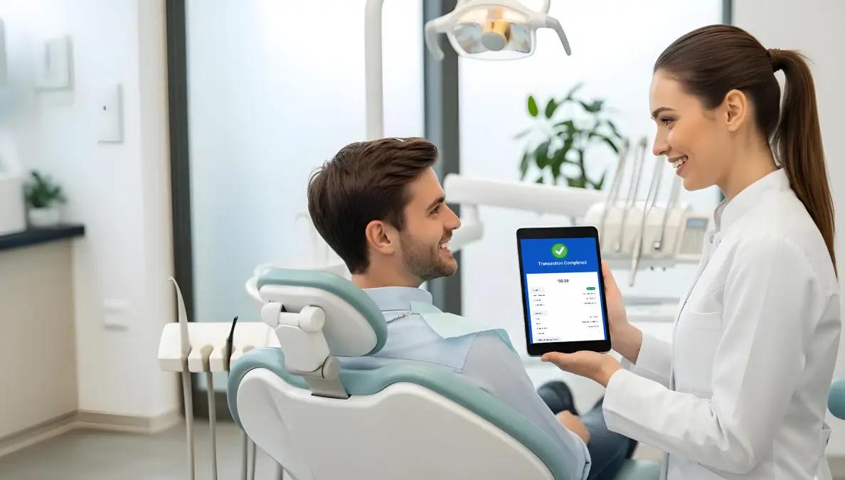 Empowering a luxury dental experience with seamless payment innovation