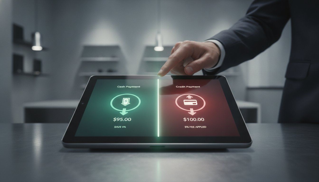 Cash Discount Program vs. Surcharge: Which is Better for Your Business in 2026?