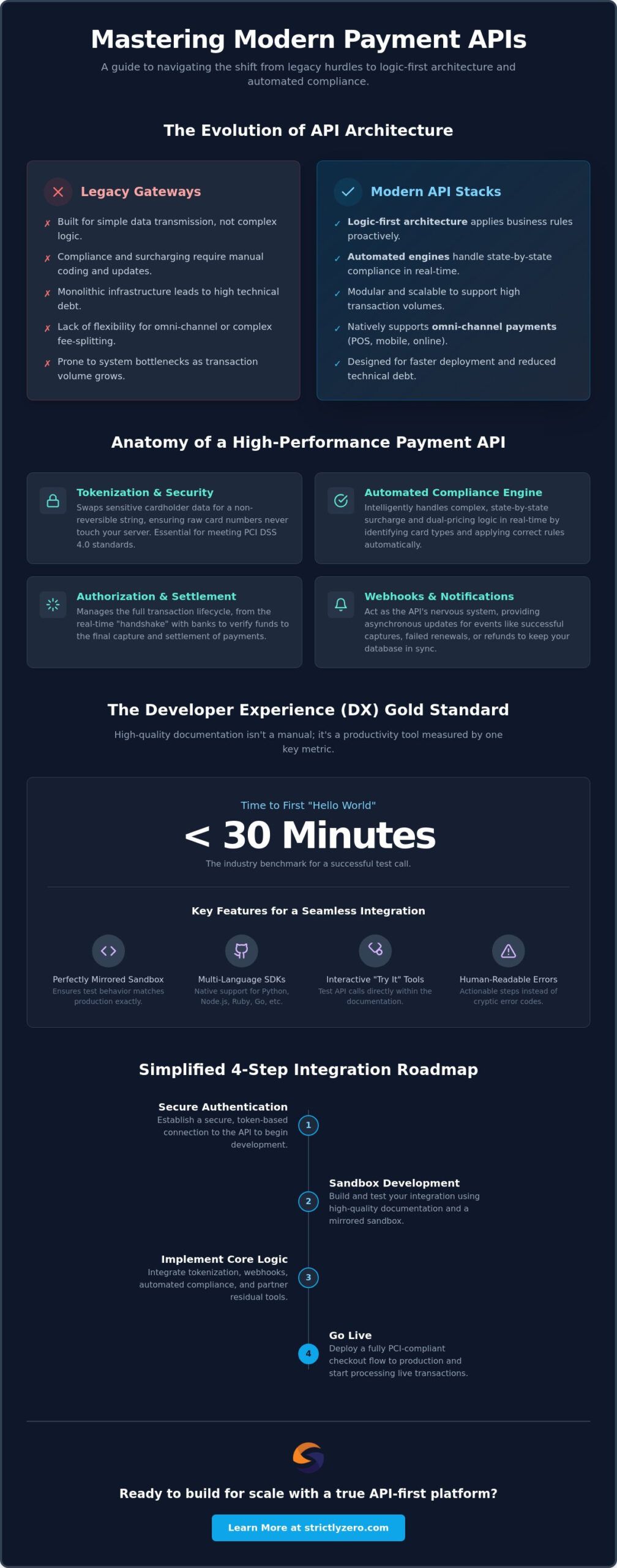 Developer Documentation for Payment API: The 2026 Integration Guide