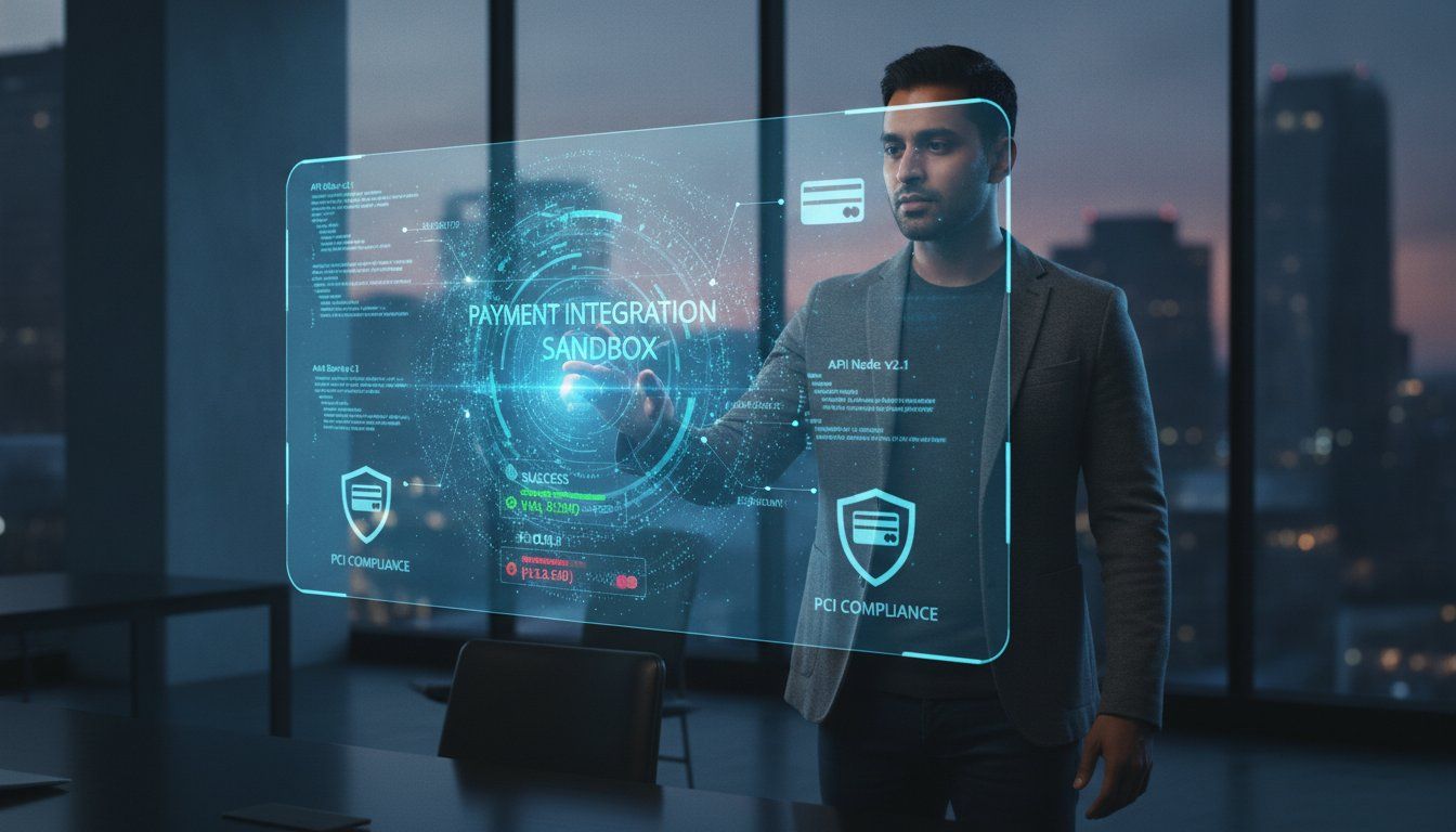 Sandbox Environment for Payment Integration: The 2026 Developer’s Guide
