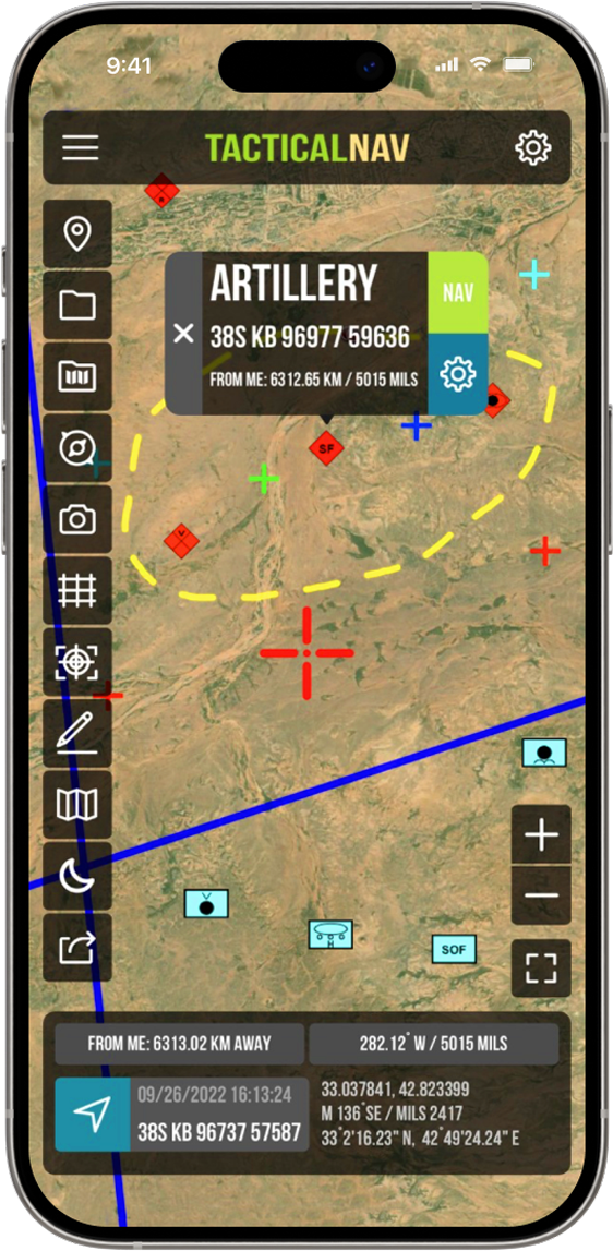 GPS WAYPOINT FINDER  TESTED and PROVEN 