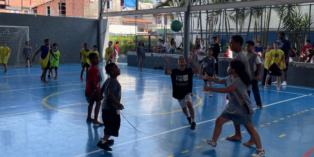 Programa Comunidade Esporte