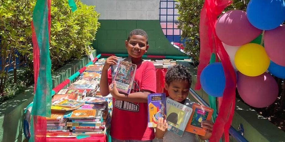 Imaagem de destaque da página