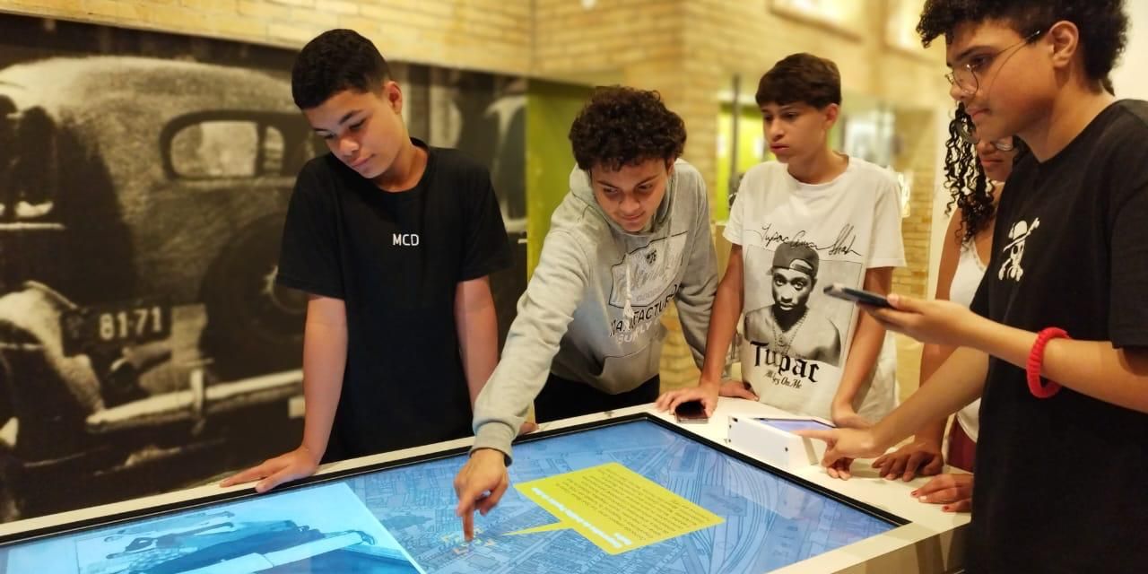 Imaagem de destaque da página