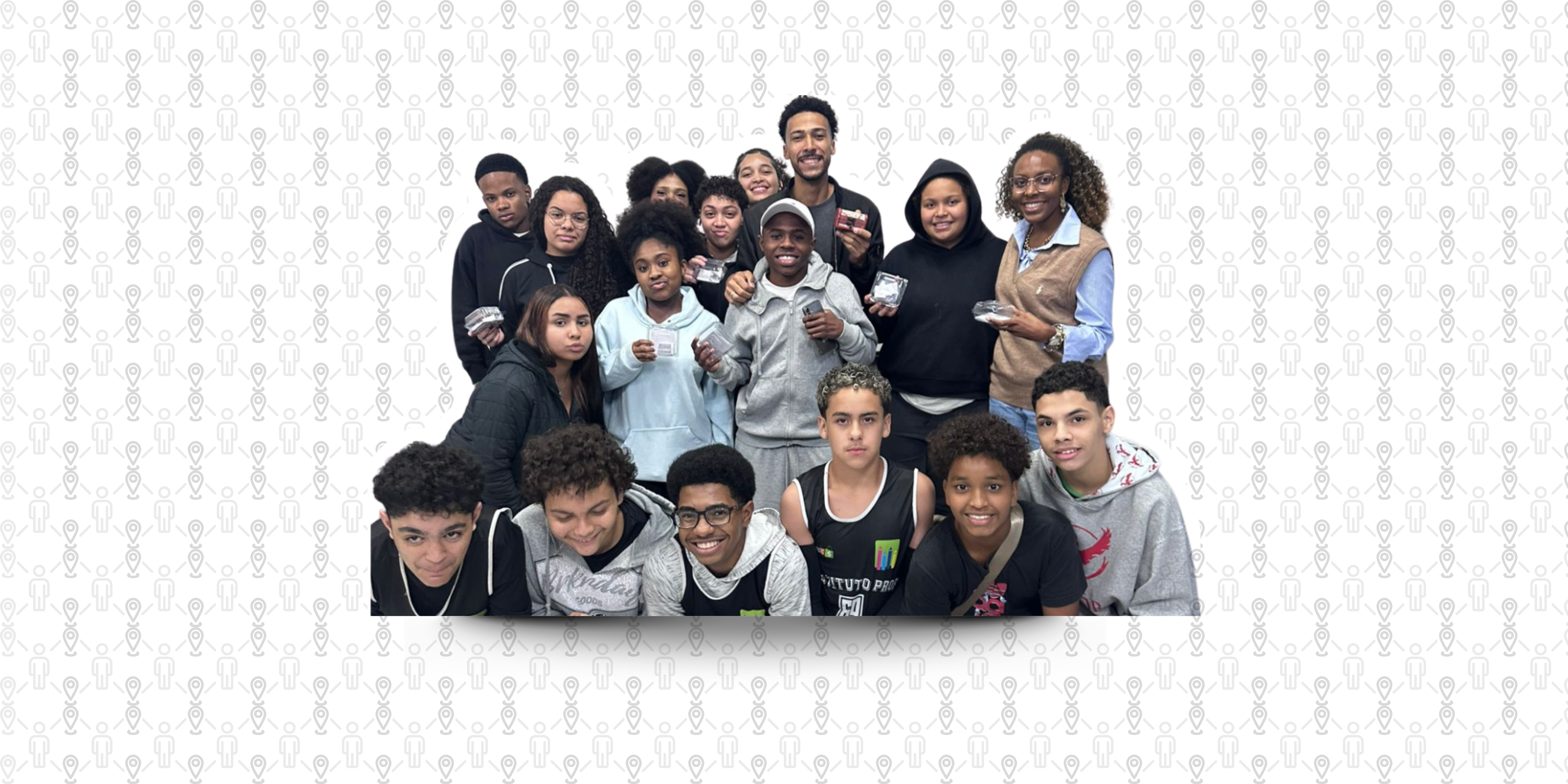 Capa: Rumo e Basquete