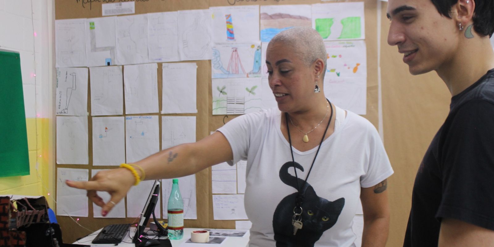 Imaagem de destaque da página