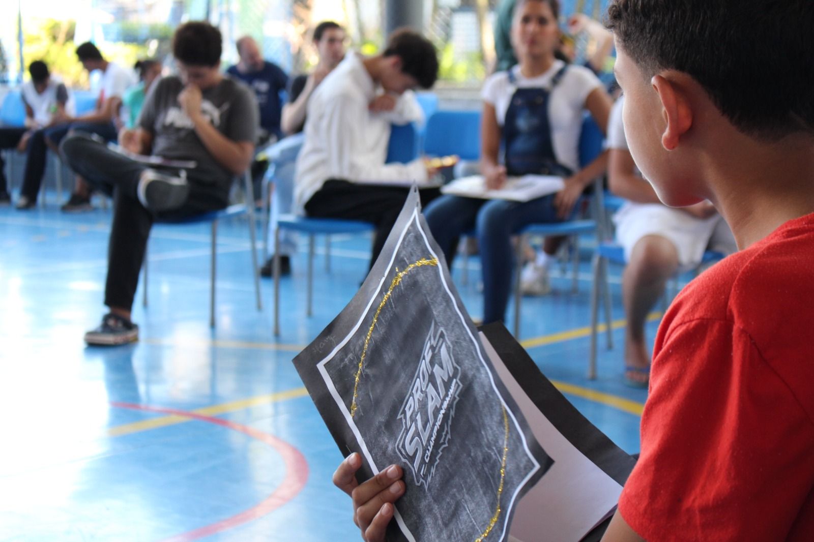 Imaagem de destaque da página