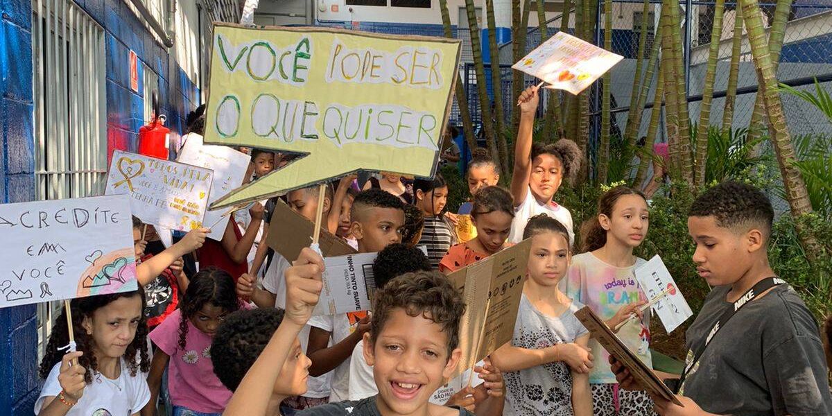 Apoie nossos projetos