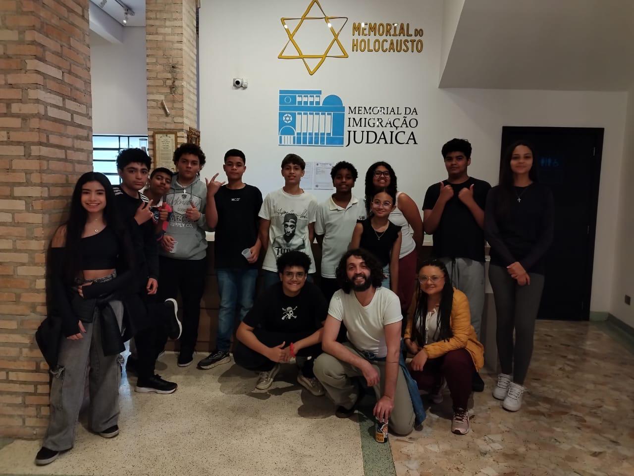 Museu do Holocausto - Tarde