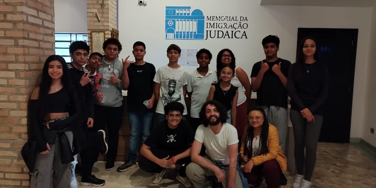 Museu do Holocausto - Tarde