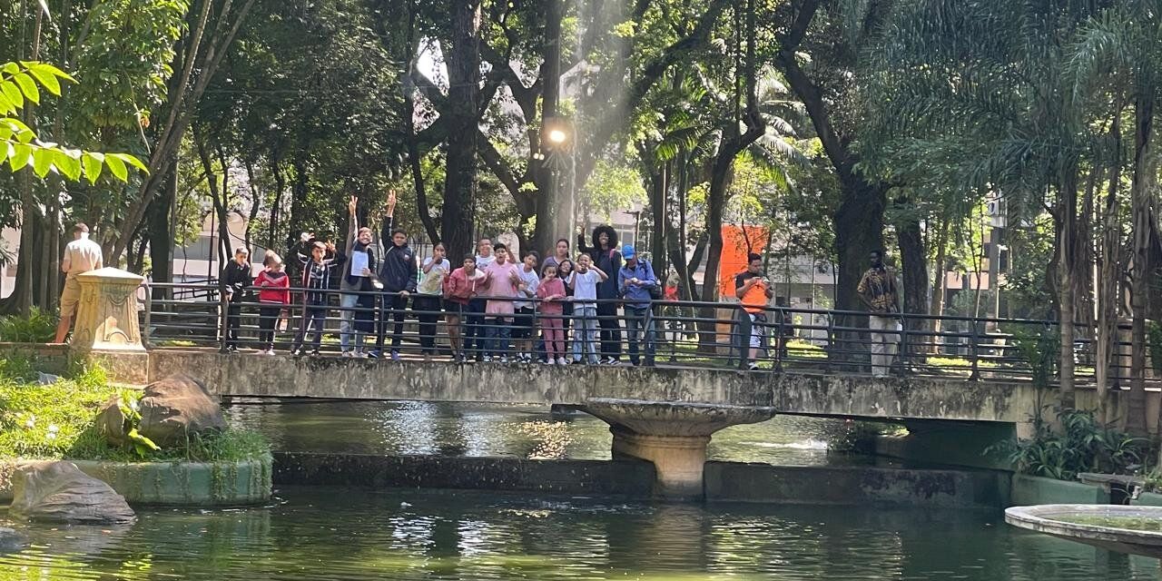 Foto 01 - Grupo Amarelo