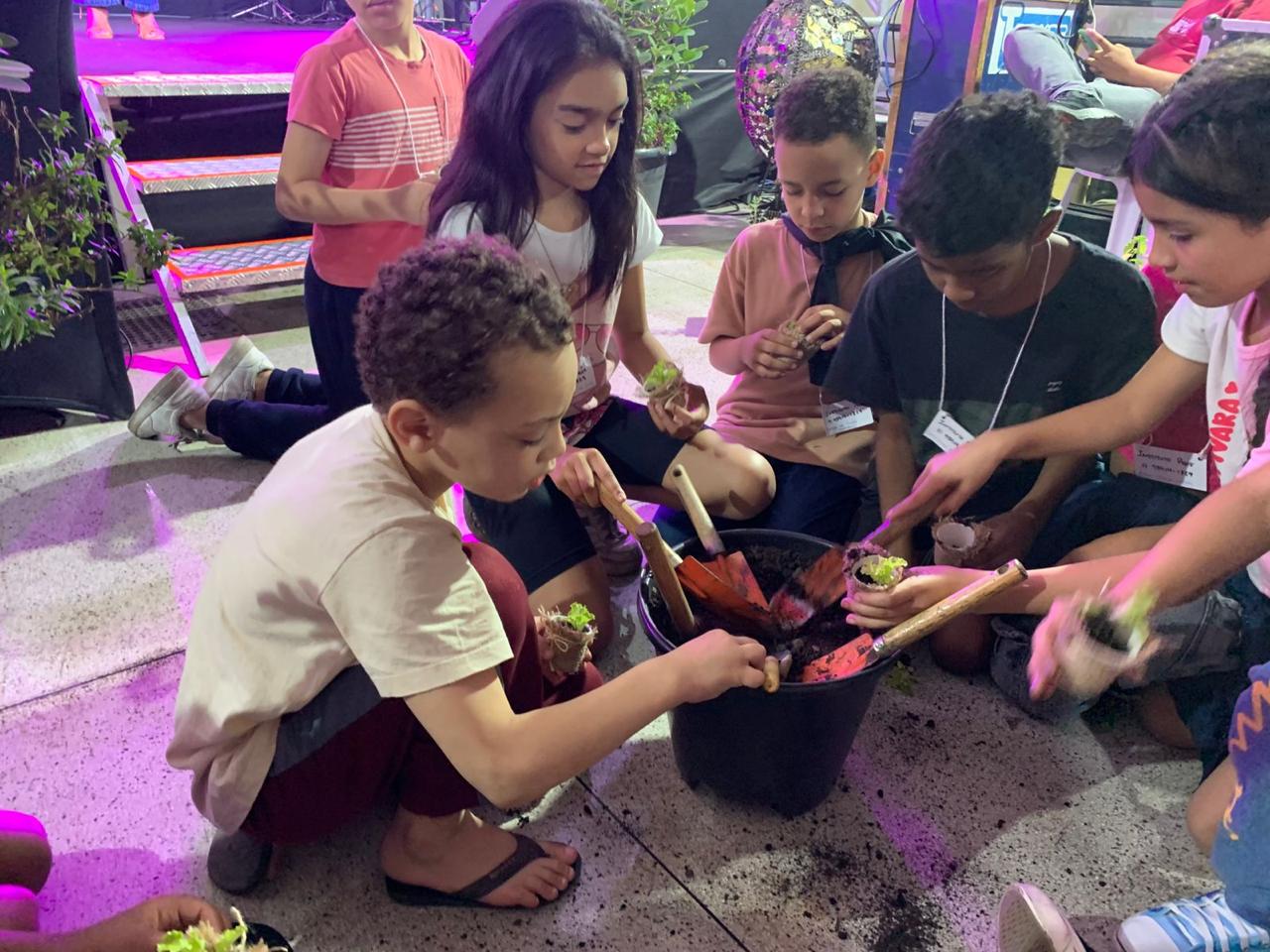 Projeto Fazendas Urbanas