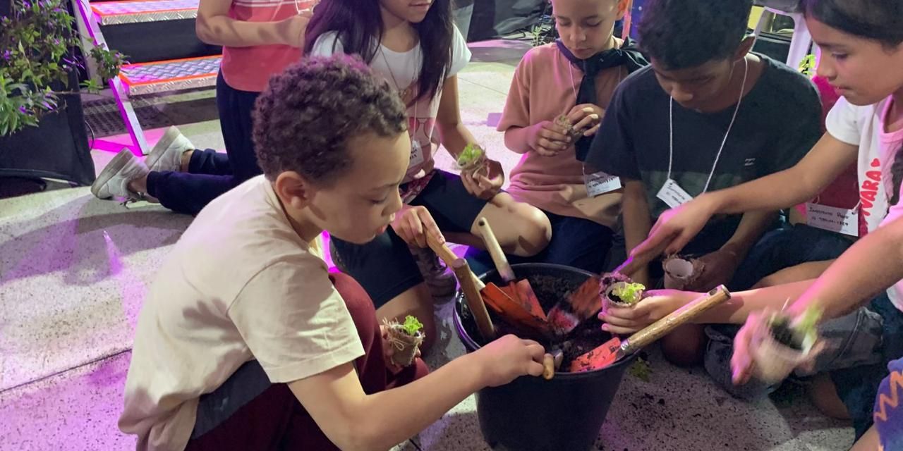 Projeto Fazendas Urbanas