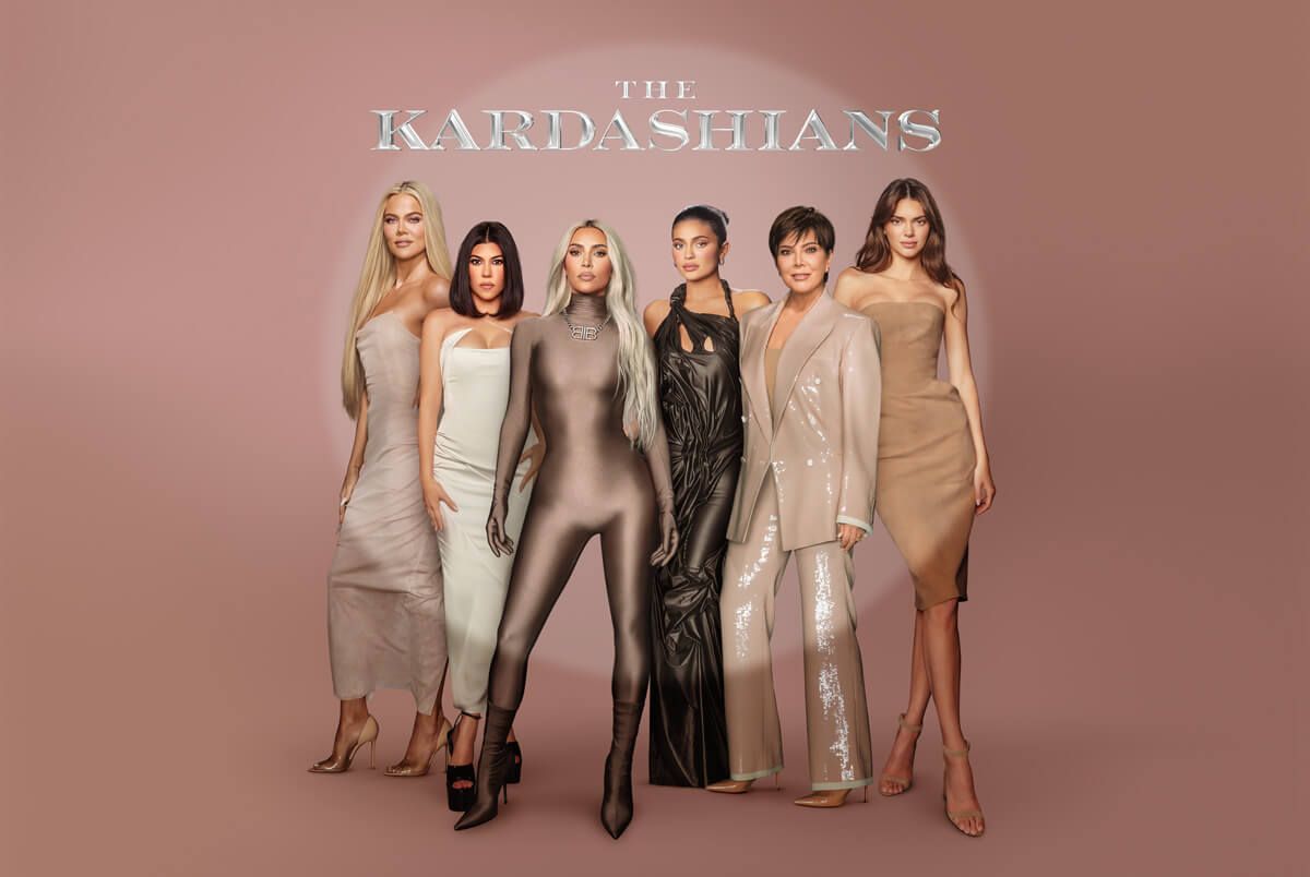 The Kardashian's S4 Display Ads