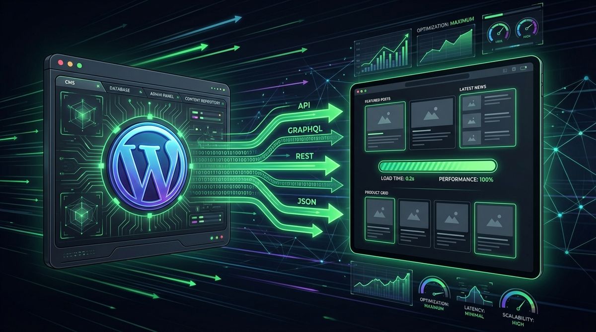 10 Razones para usar WordPress como Headless con SSG