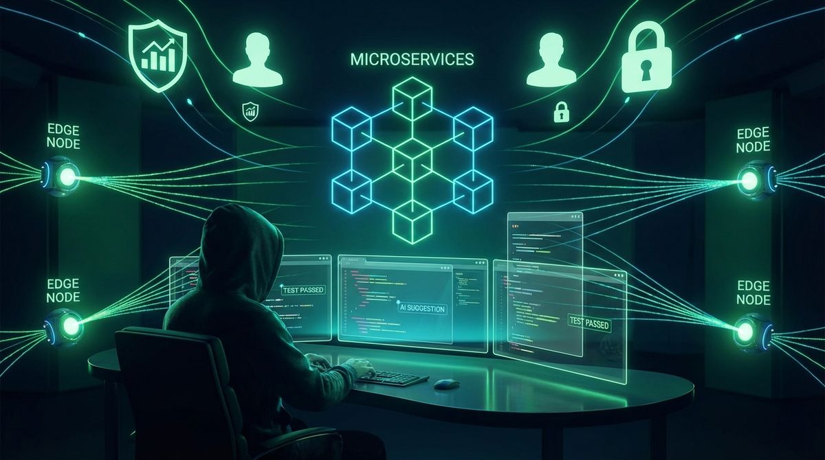 Tendencias en desarrollo web para 2026 (y cómo prepararte)